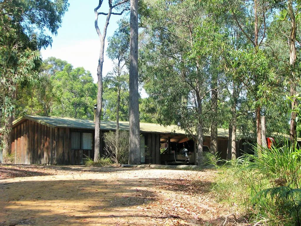 Woodbine Park Eco Cabins Villa Merimbula Lodge