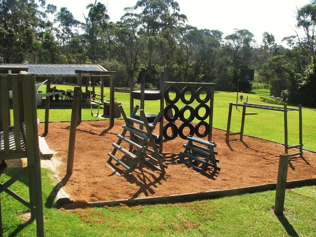 Villa Woodbine Park Eco Cabins Merimbula