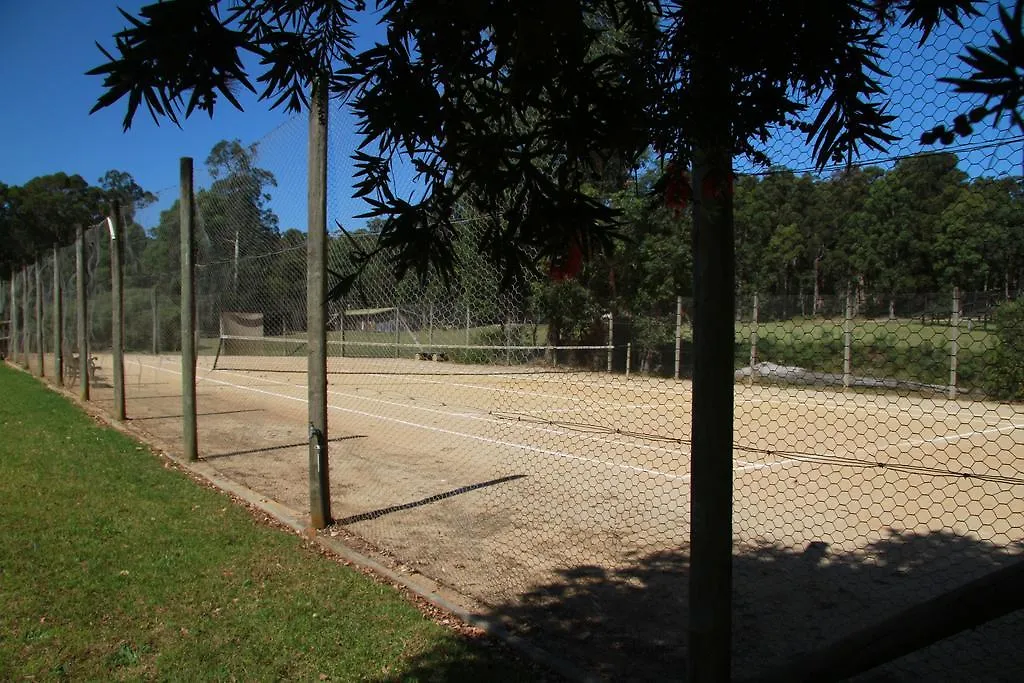 Woodbine Park Eco Cabins Villa Merimbula 0*,