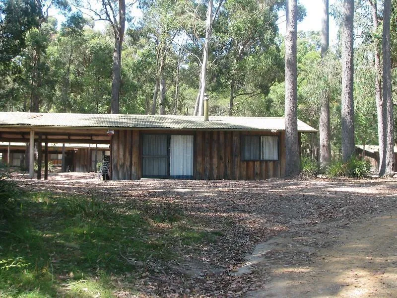 Woodbine Park Eco Cabins Villa Merimbula