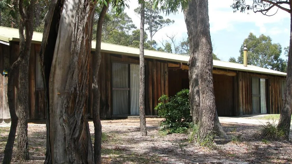 Villa Woodbine Park Eco Cabins Merimbula Australien