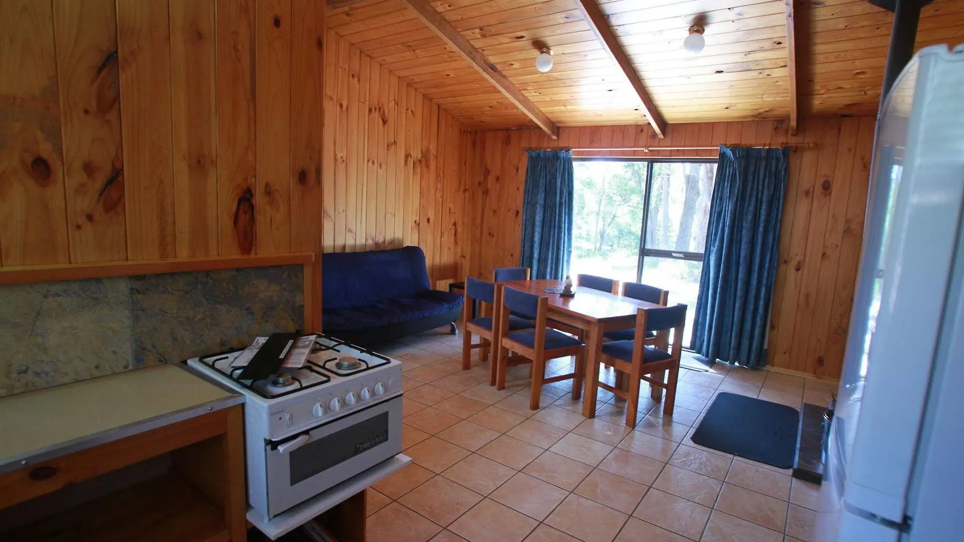 Lodge Villa Woodbine Park Eco Cabins Merimbula