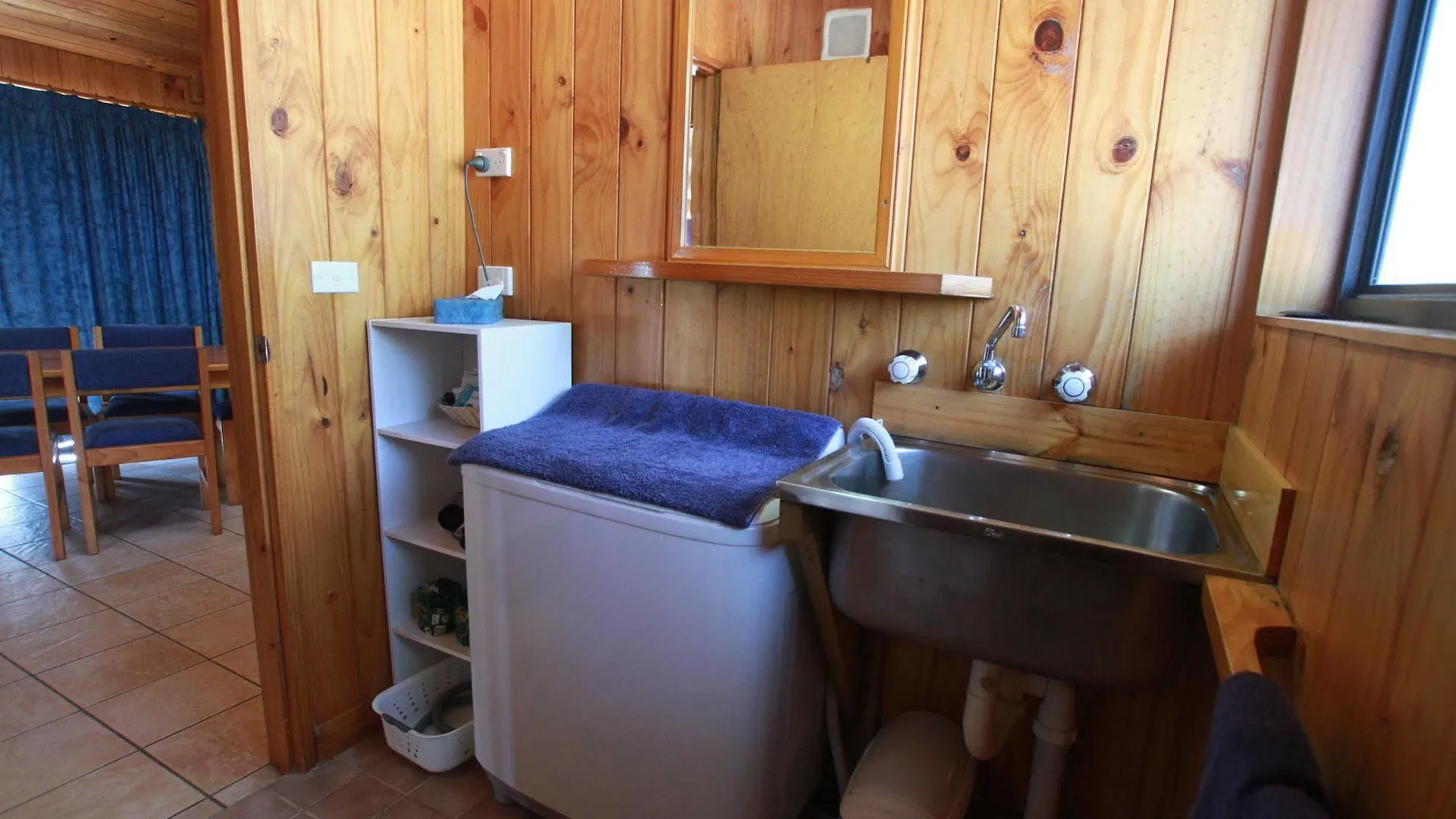 Woodbine Park Eco Cabins Villa Merimbula 0*,  Australia