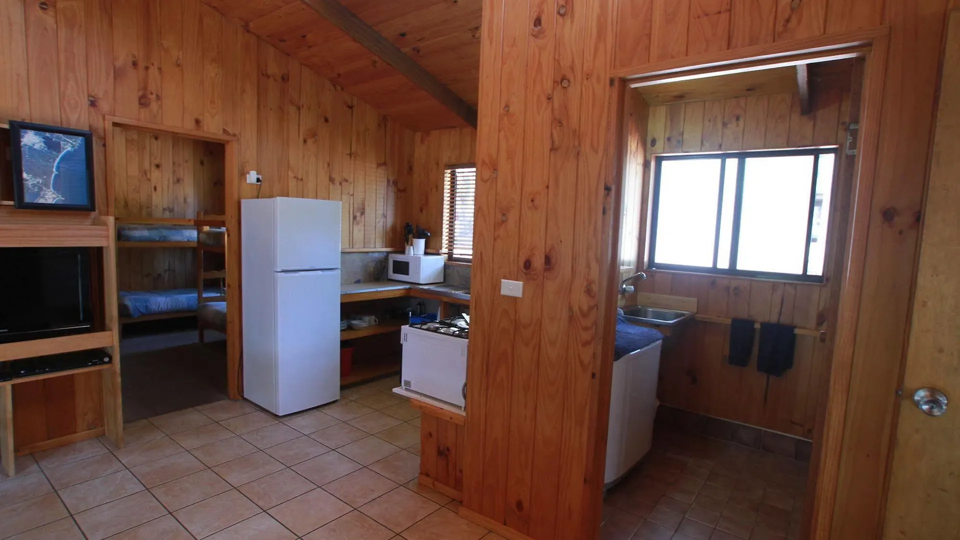 Villa Woodbine Park Eco Cabins Merimbula Lodge