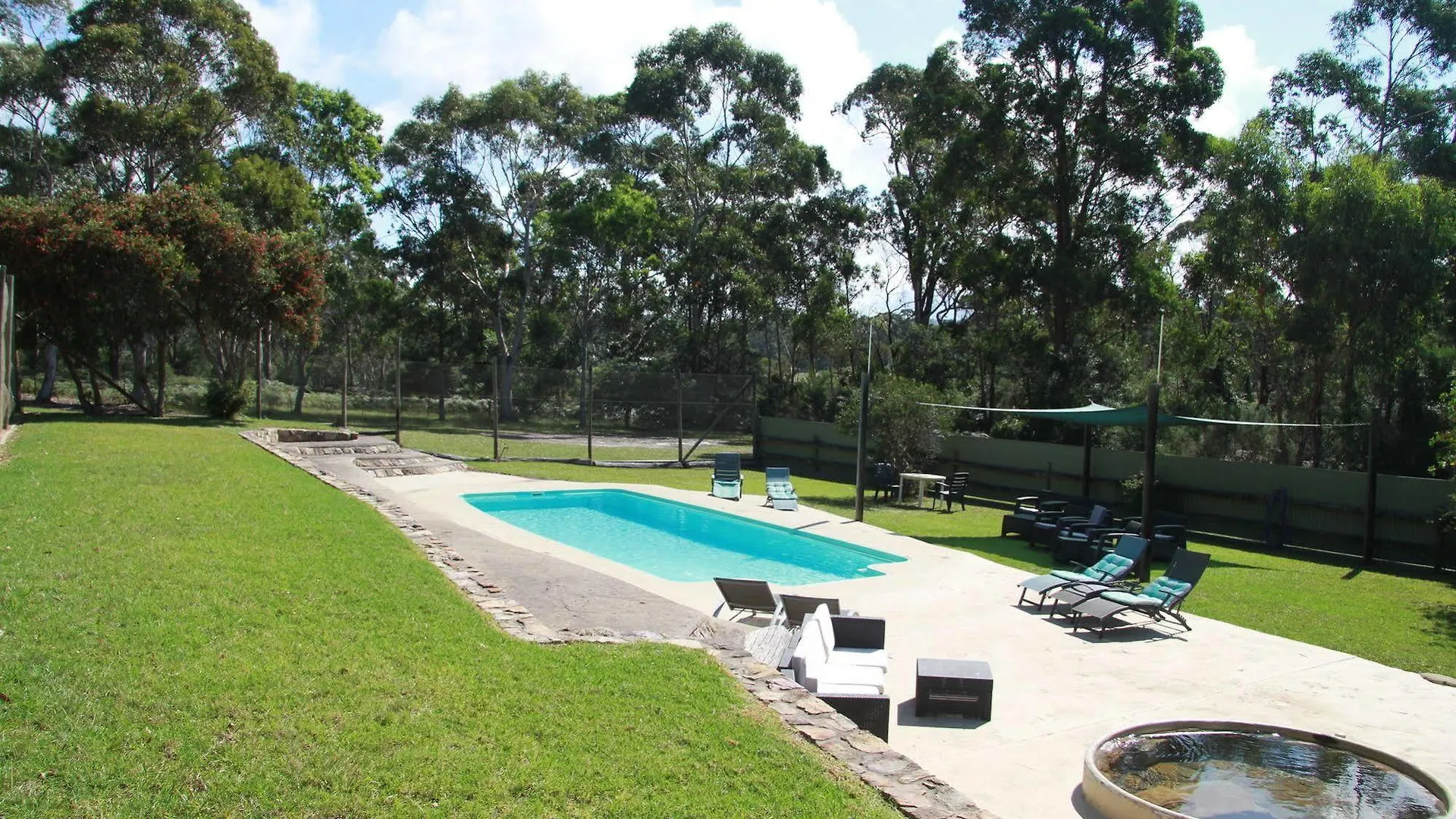 Villa Woodbine Park Eco Cabins Merimbula