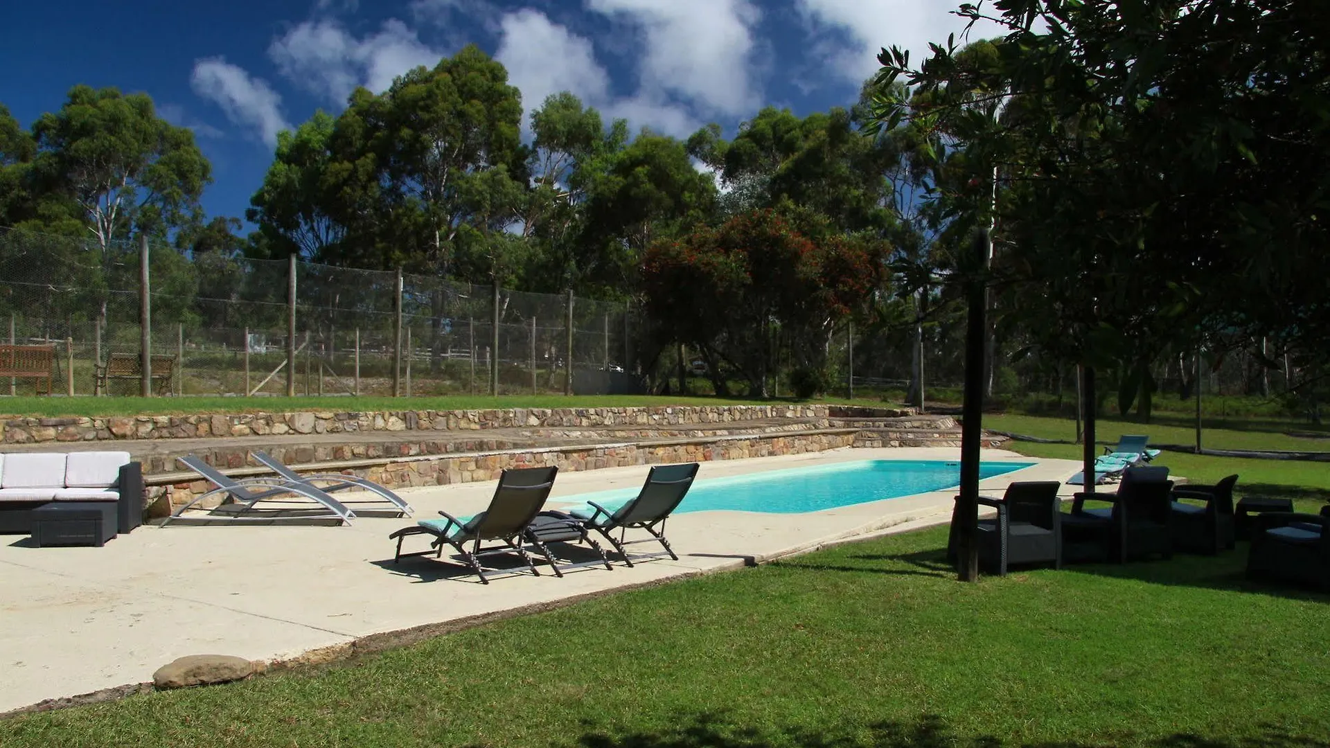 Lodge Woodbine Park Eco Cabins Villa Merimbula