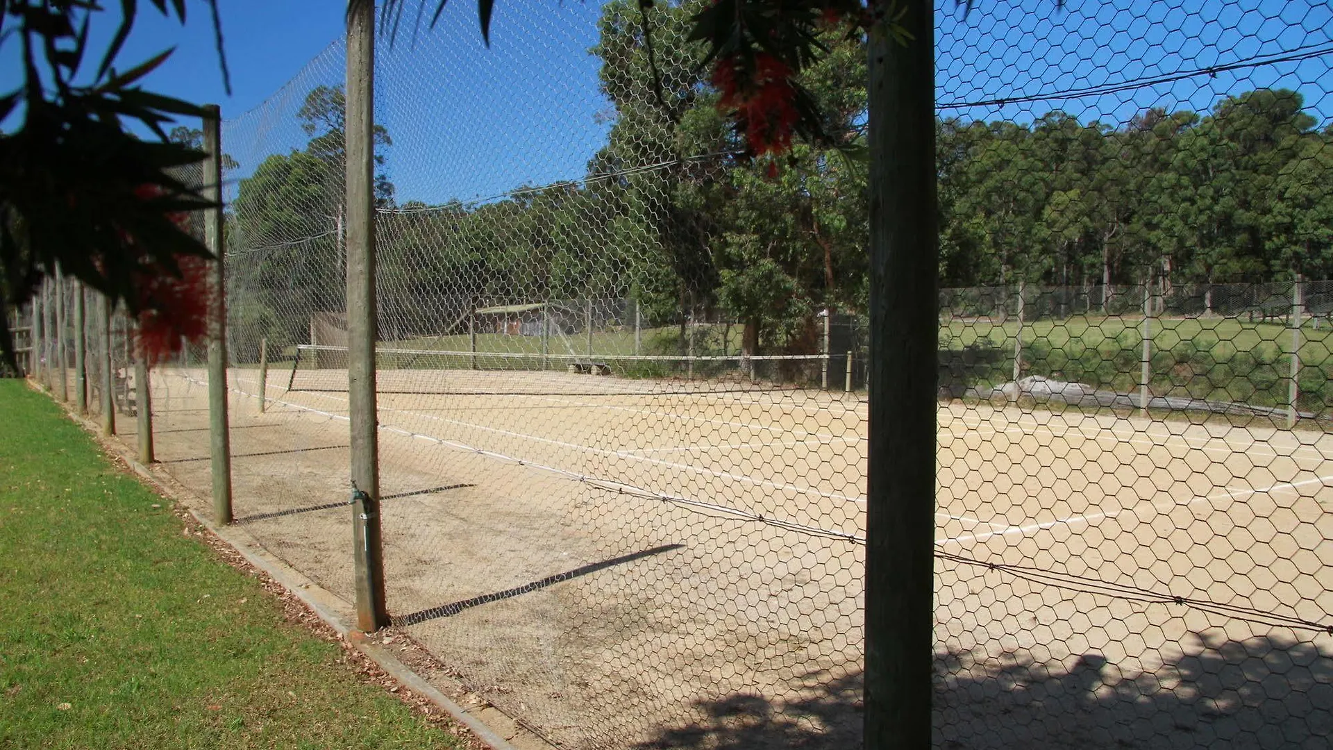 Woodbine Park Eco Cabins Villa Merimbula Australia