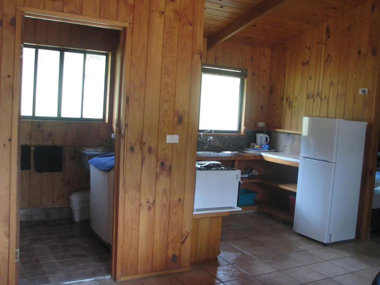 Woodbine Park Eco Cabins Villa Merimbula 0*,  Australia