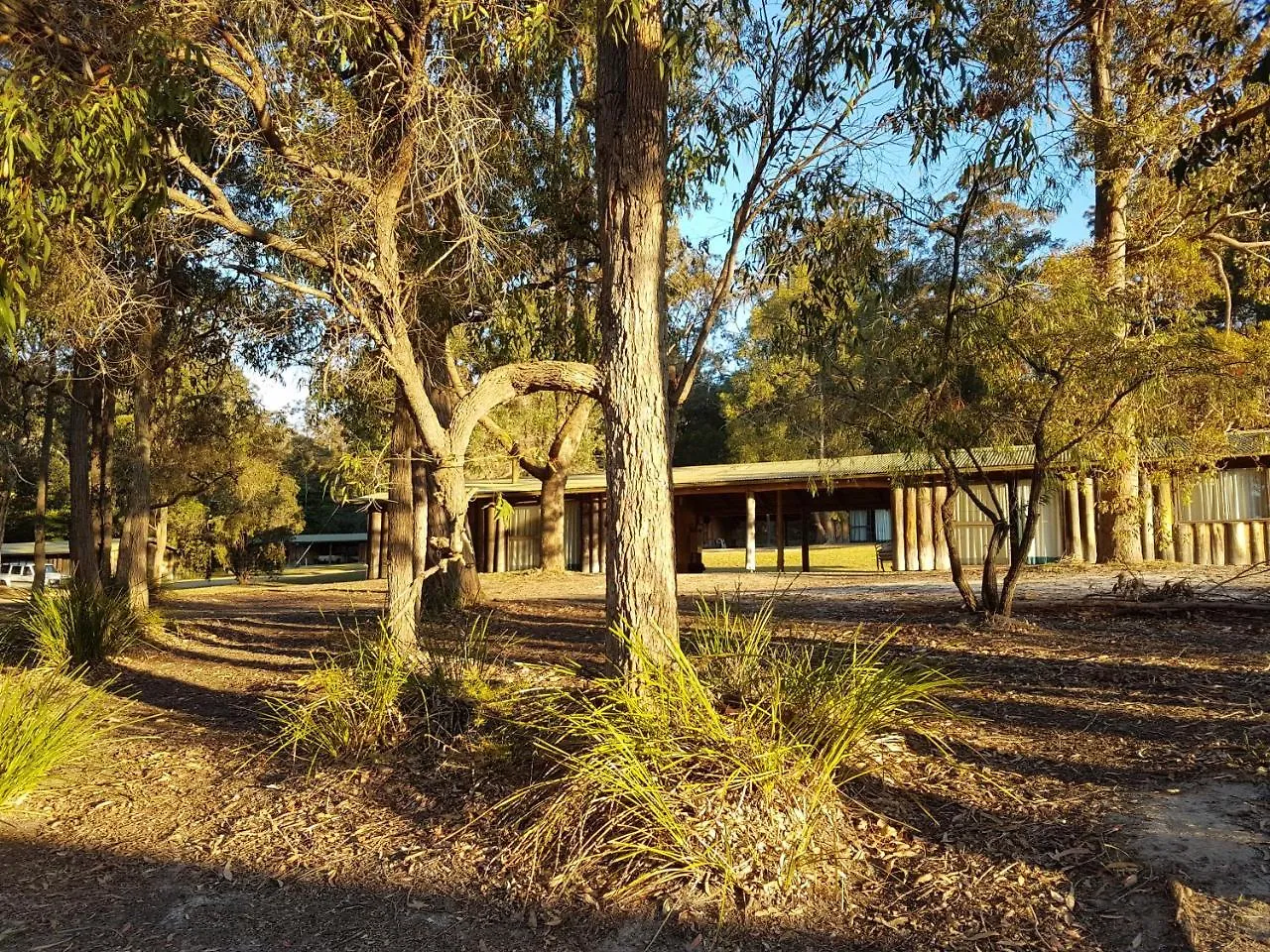 Woodbine Park Eco Cabins Villa Merimbula