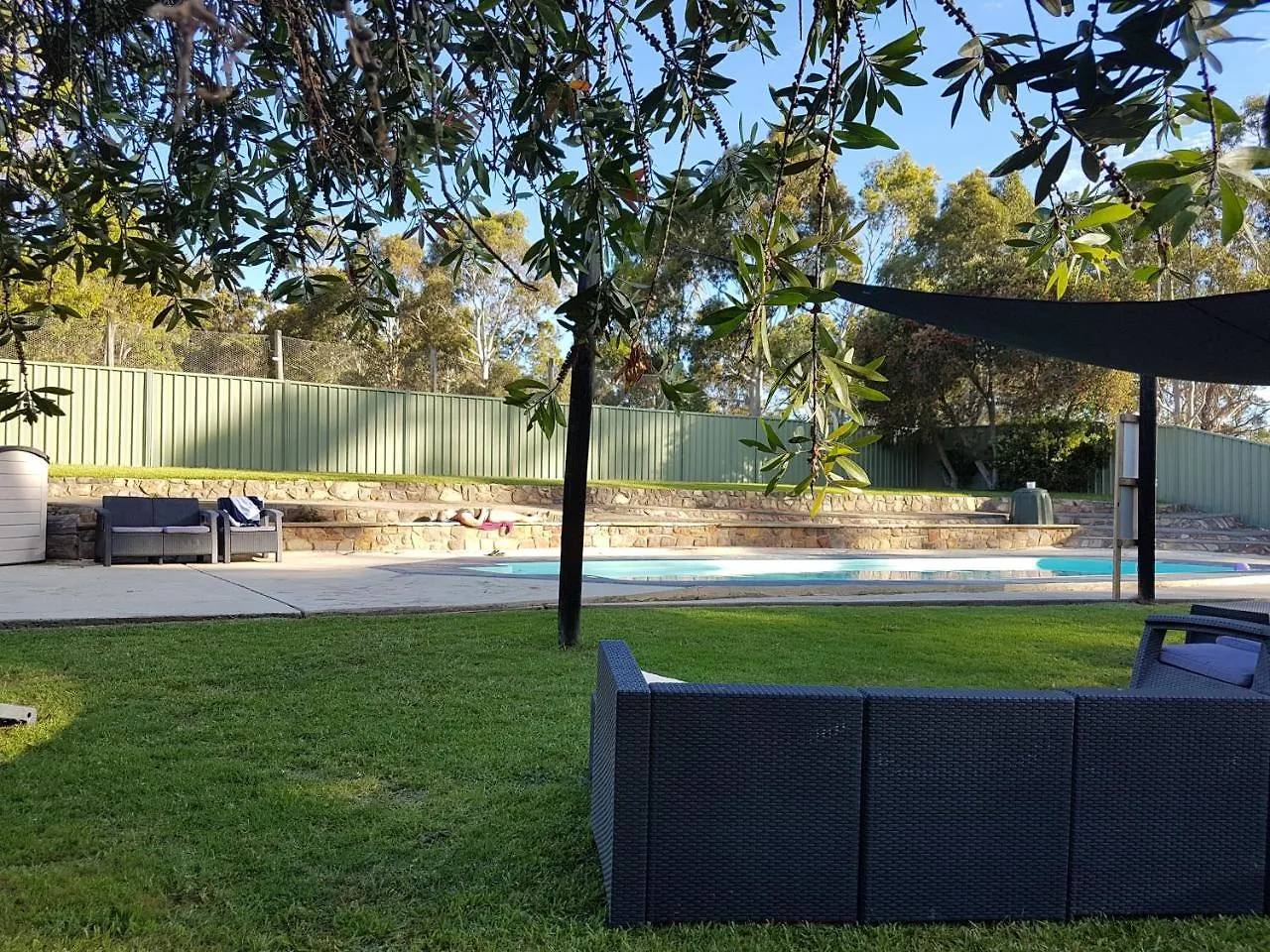 Woodbine Park Eco Cabins Villa Merimbula