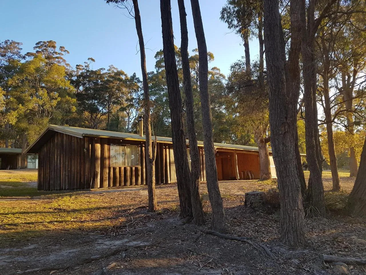 Lodge Woodbine Park Eco Cabins Villa Merimbula