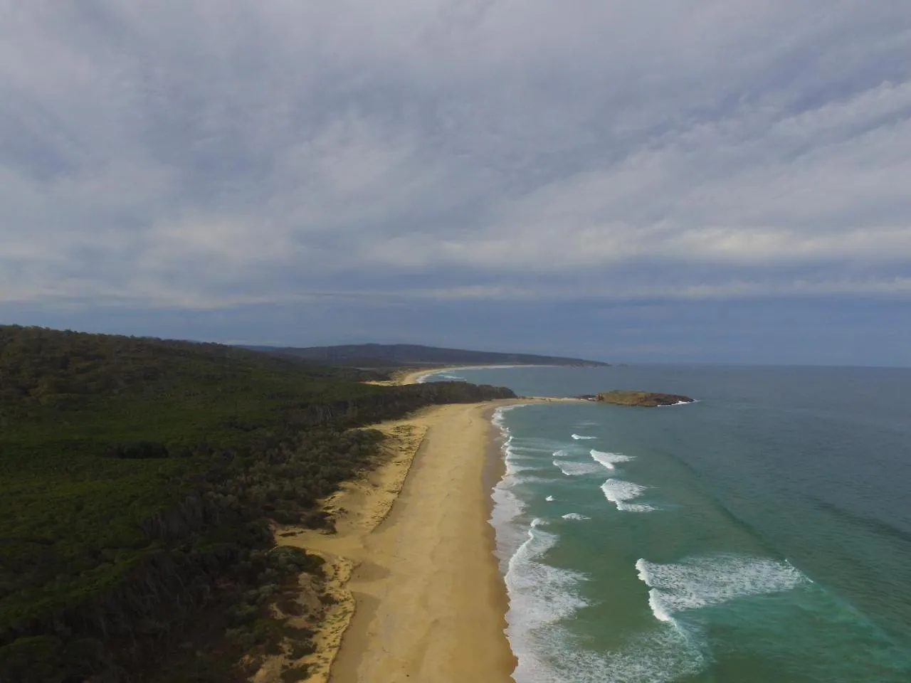 Villa Woodbine Park Eco Cabins Merimbula 0*,