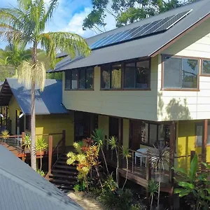 Holiday home Blue Bliss House And - A Perfect, Byron Bay