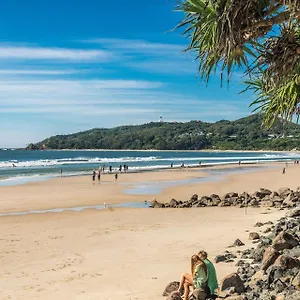 Apartment A Perfect - Quiksilver The Pass, Byron Bay