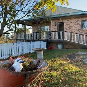 Farm stay Bryn Glas Farm, Moruya